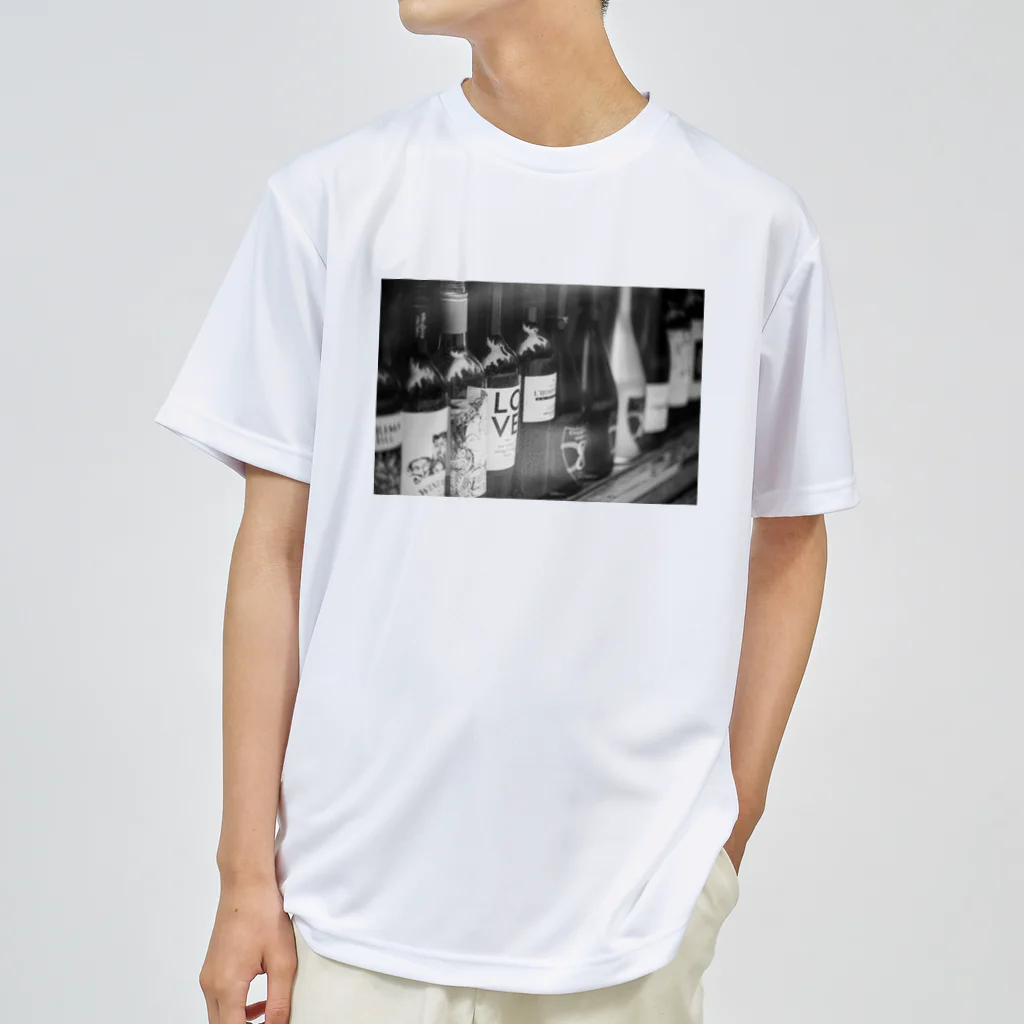 Snap_ShopのLOVE ドライTシャツ