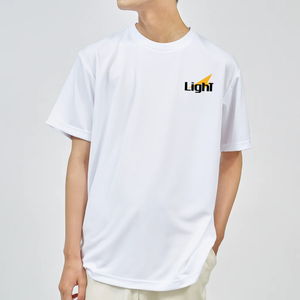 LIGHT sportsのLIGHT Dry T-Shirt