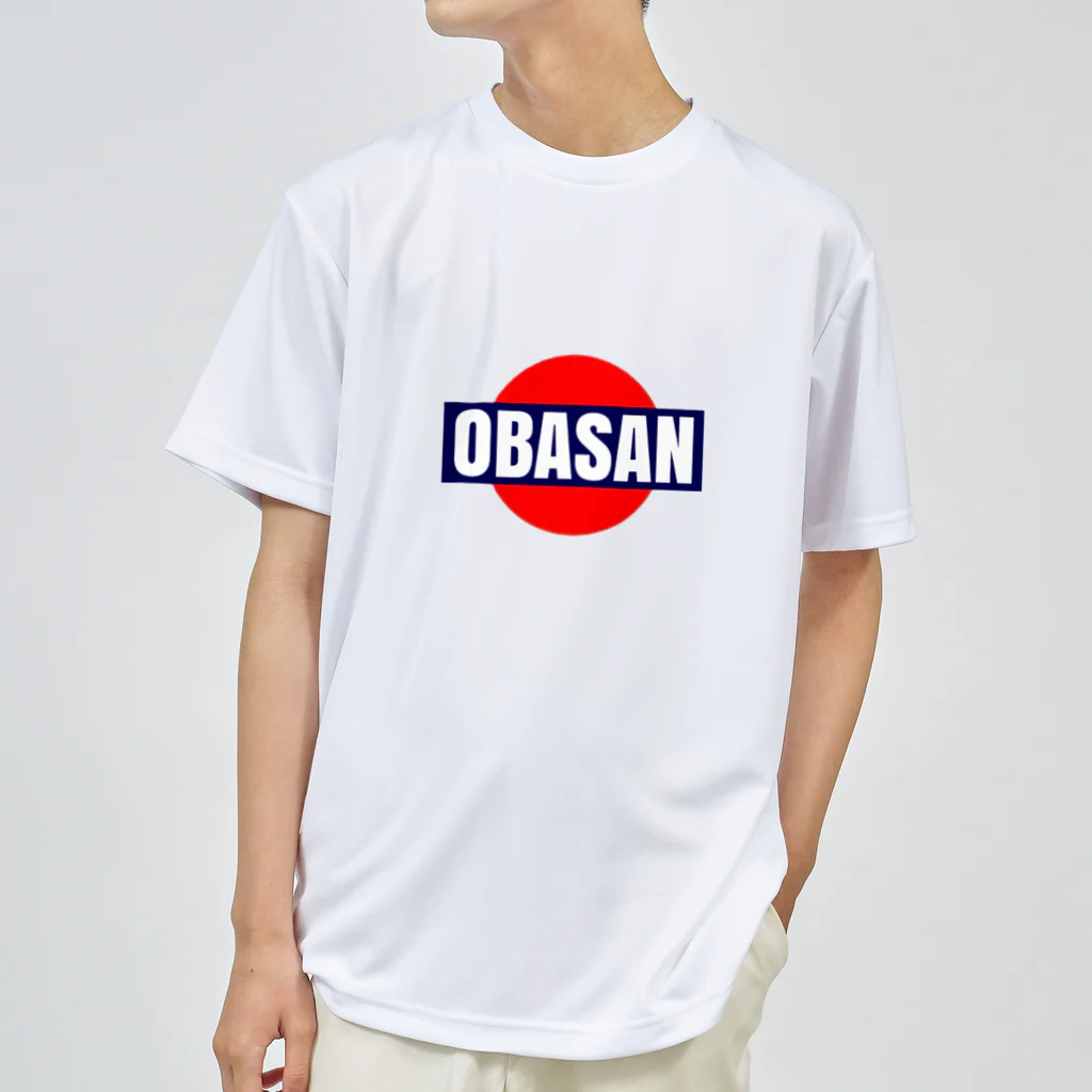 AlumaRealityのOBASAN Dry T-Shirt