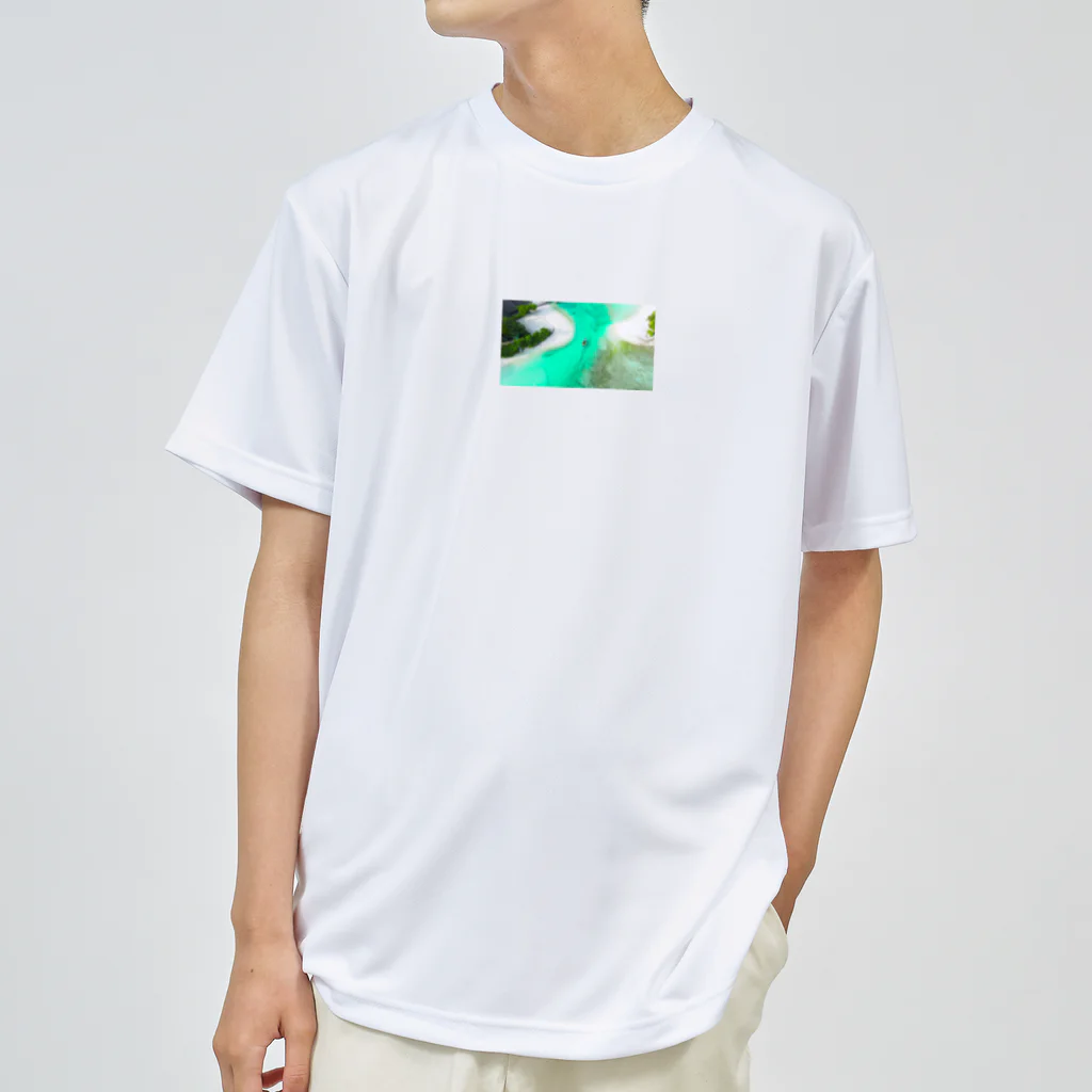 Stylishの海が持つ美しさ Dry T-Shirt