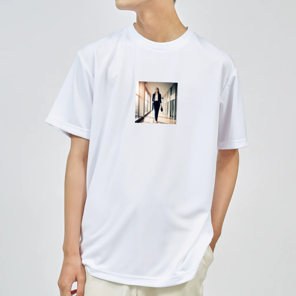 Stylishのアクティブウーマン Dry T-Shirt