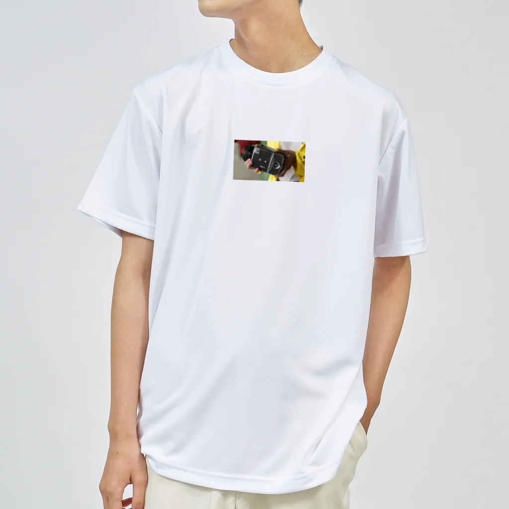 Stylishのカメラのインスピレーション Dry T-Shirt