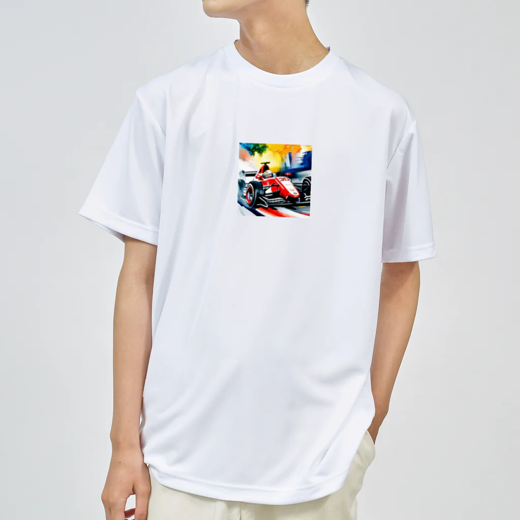 kaze2432のF1 ドライTシャツ