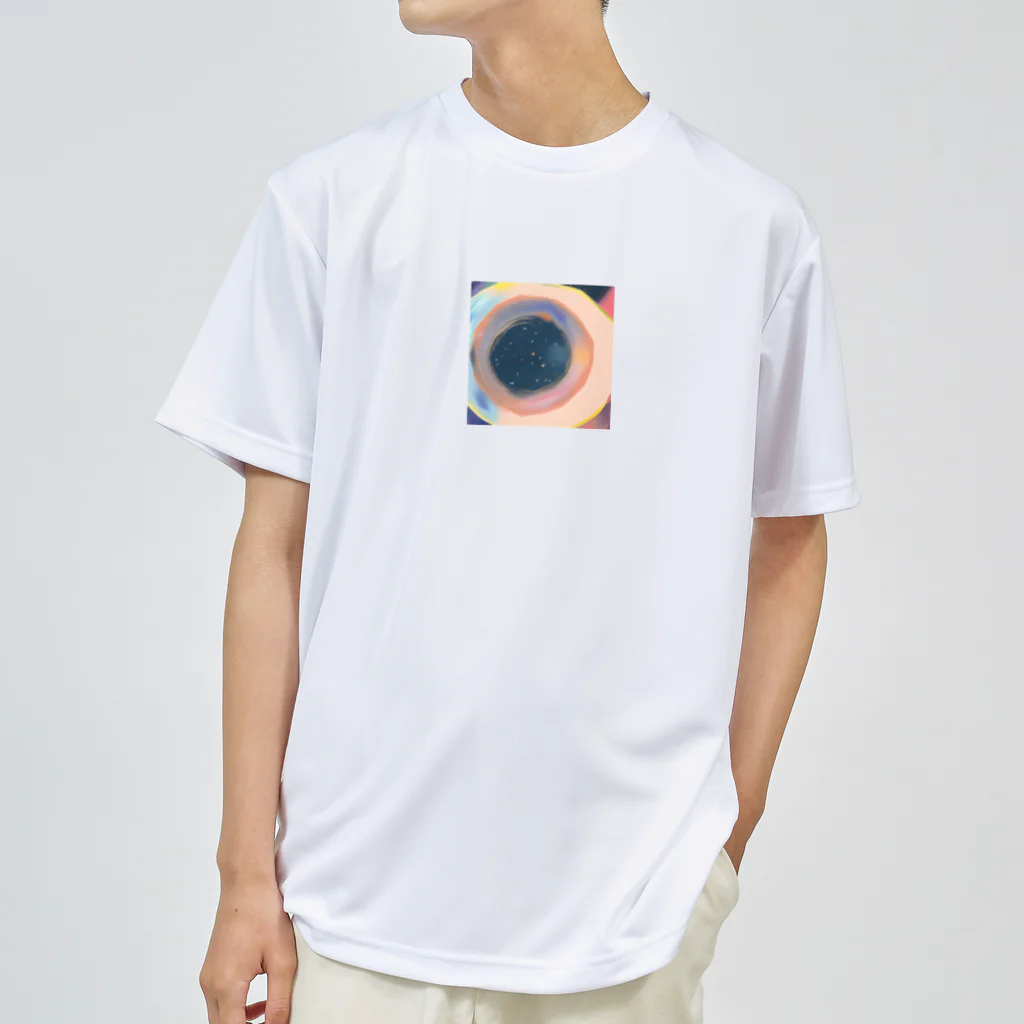 Ruru100のGALAXY ドライTシャツ