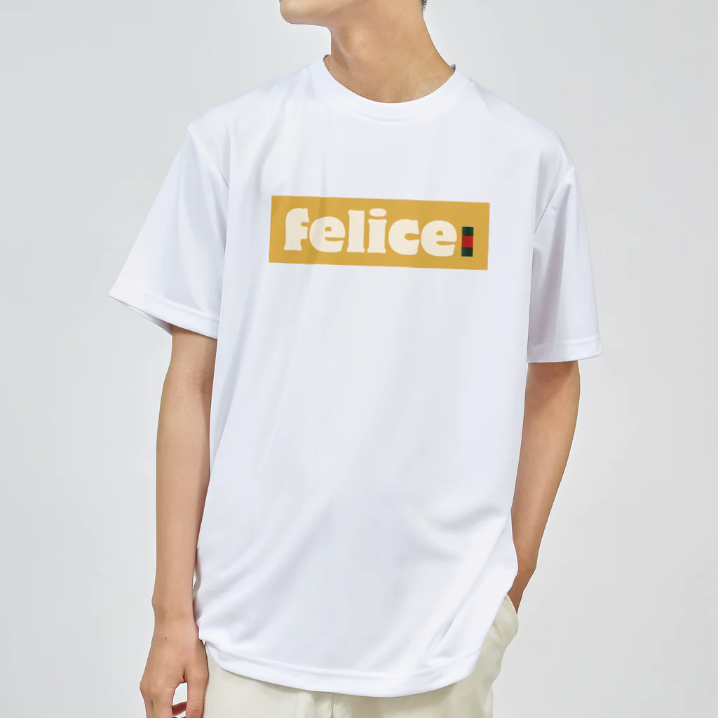 stonedjpのフェリーチェ ドライTシャツ