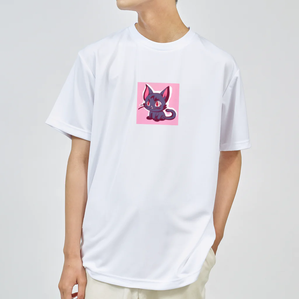 millpekoのデビニャット ドライTシャツ