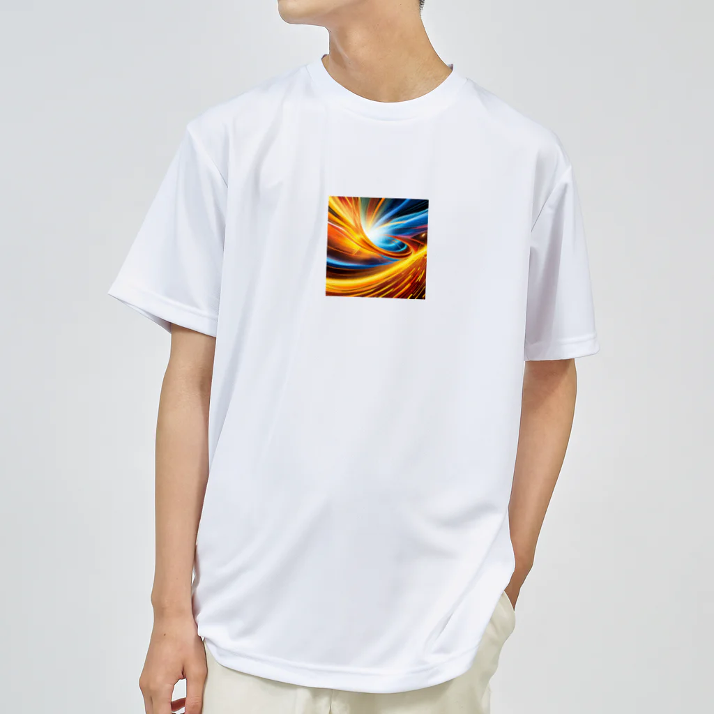 HIRO-oneの宇宙 Dry T-Shirt