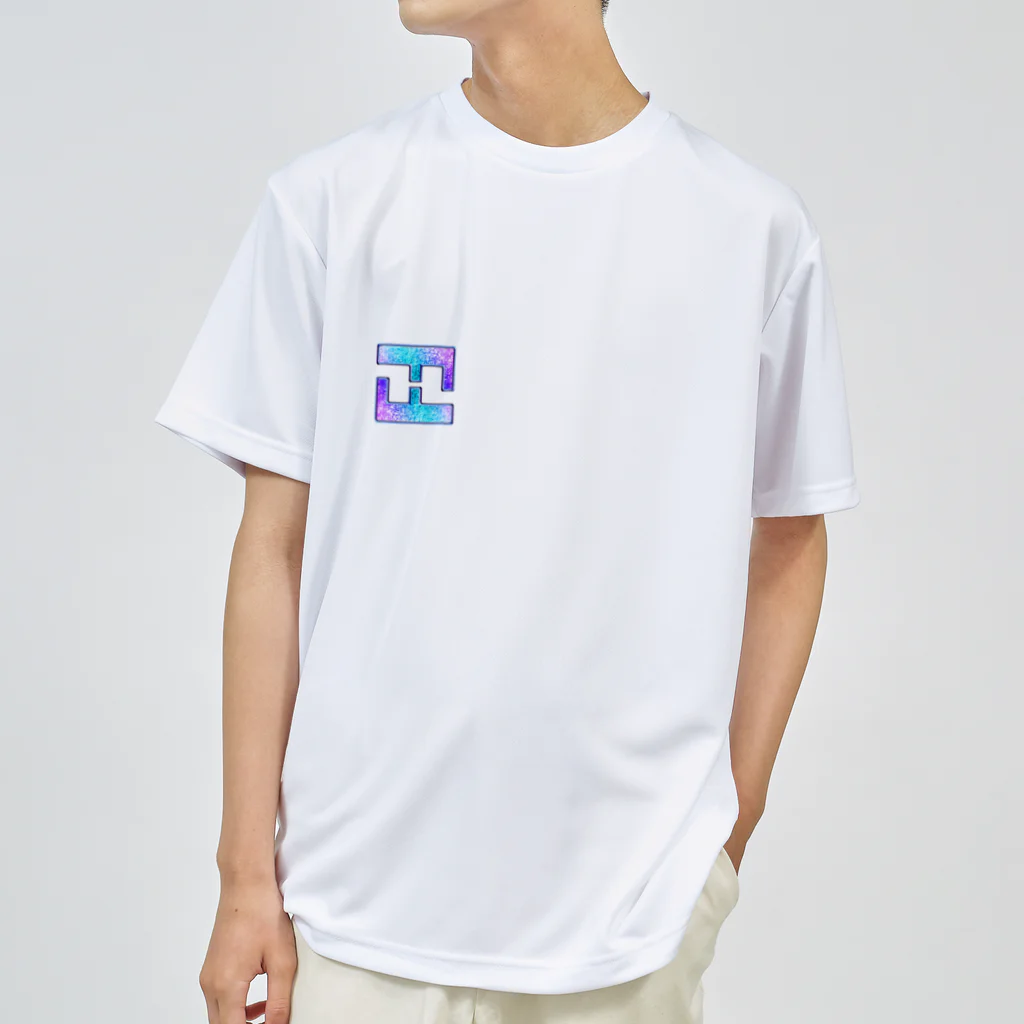 【F.family】MFGのF.Fam(GALAXYロゴ) Dry T-Shirt