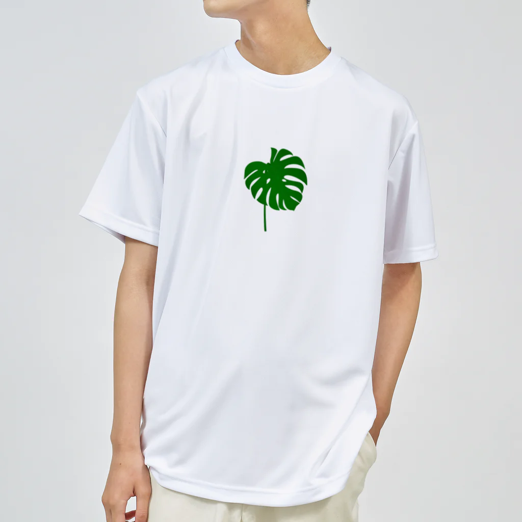 Sundays Scout Clubのmonstera ドライTシャツ