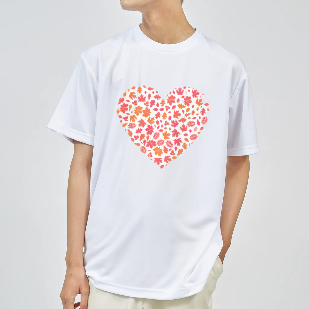 JHOPEの秋にも温もりを♡ ドライTシャツ