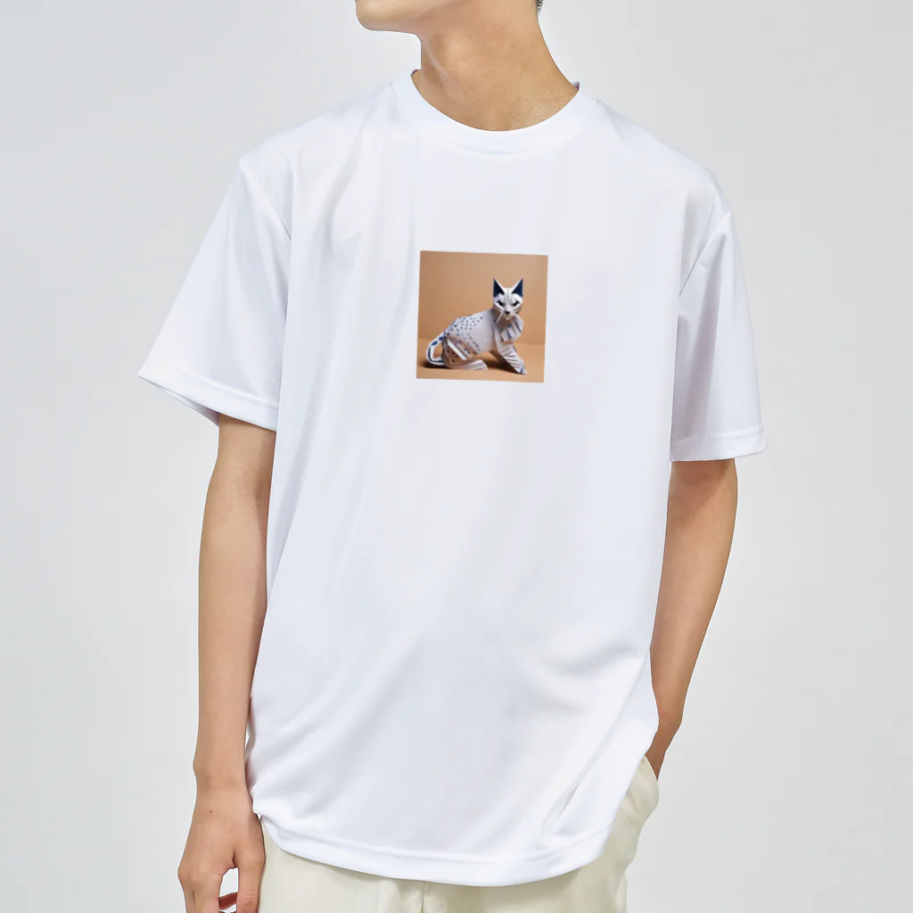 デザインマジックボックスのベンガルの幻影 Dry T-Shirt