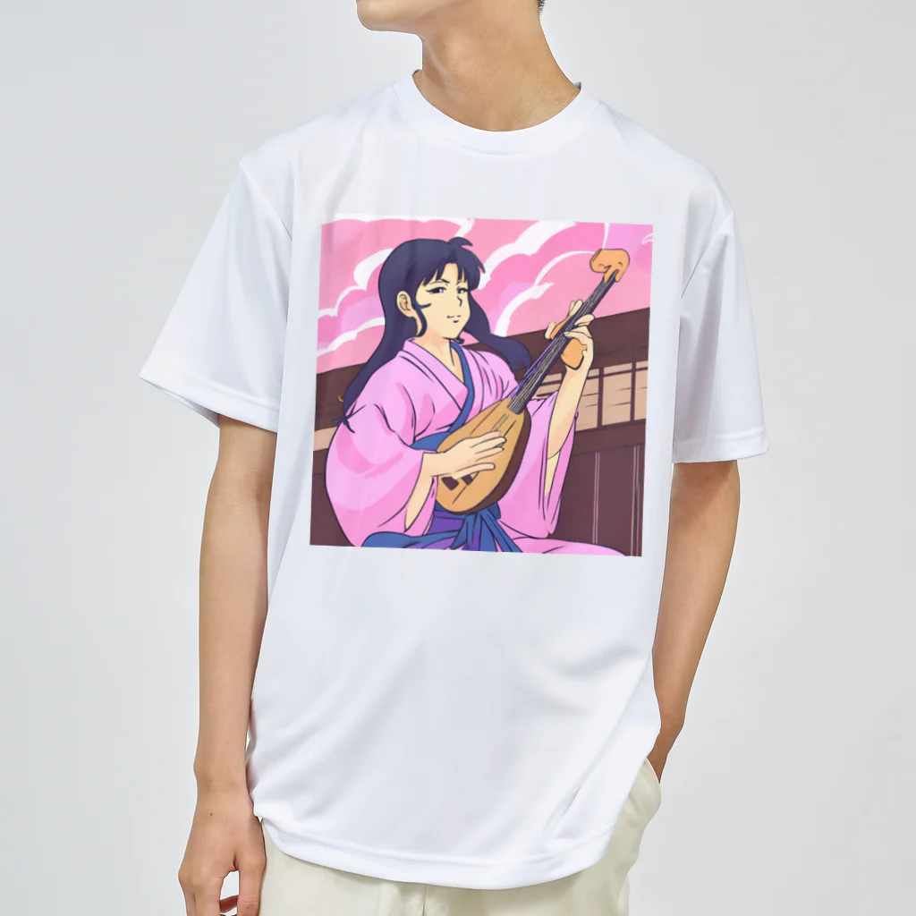 yoichi のsukura ドライTシャツ