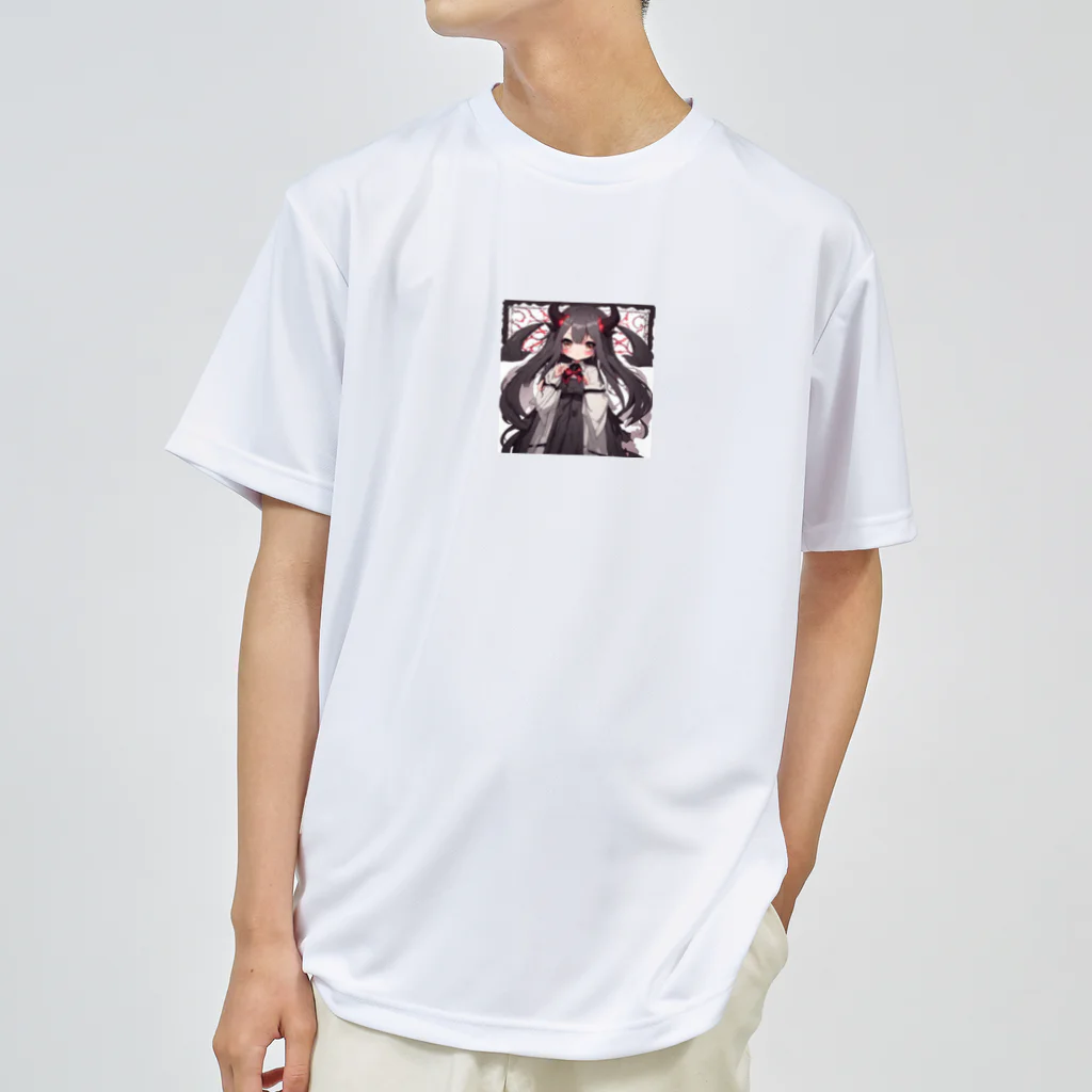 silverjackのO:nyun: Dry T-Shirt