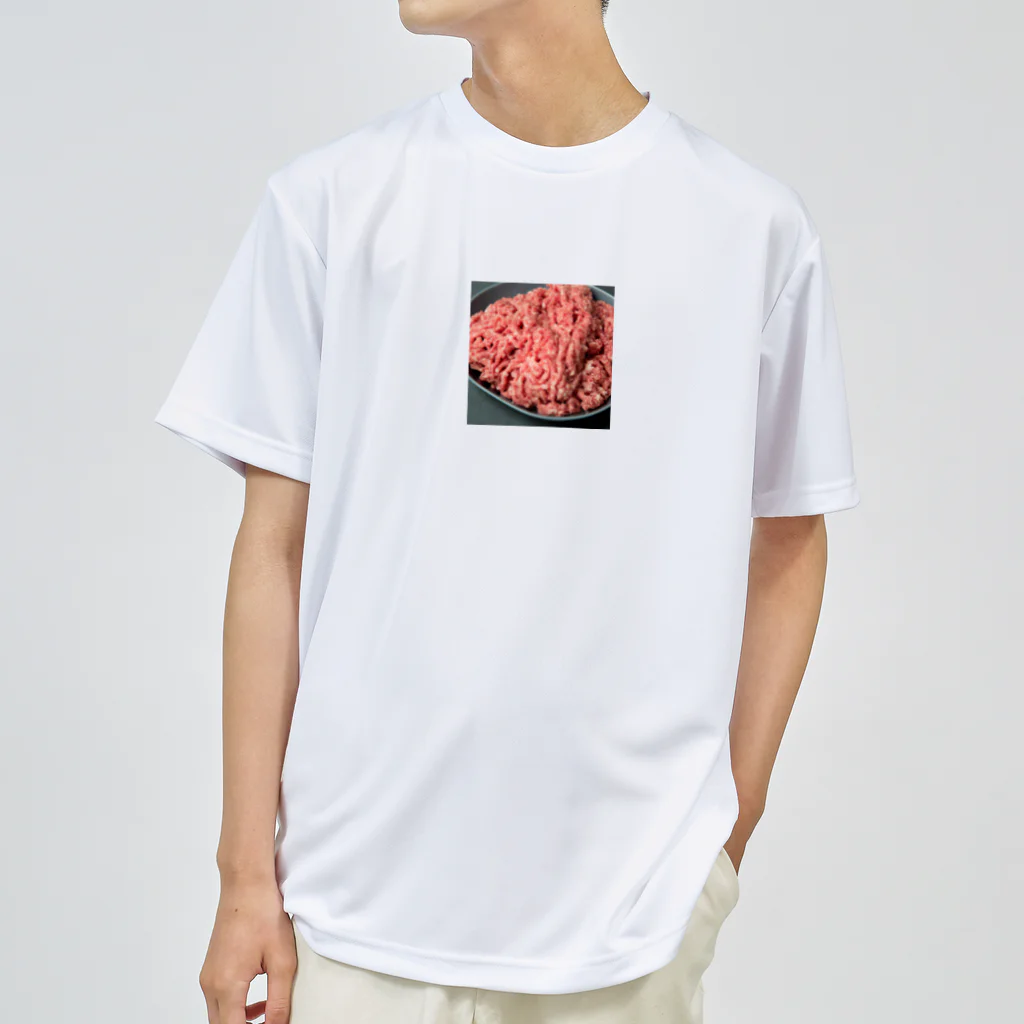 bgengelのひひひひき肉でーす！ Dry T-Shirt