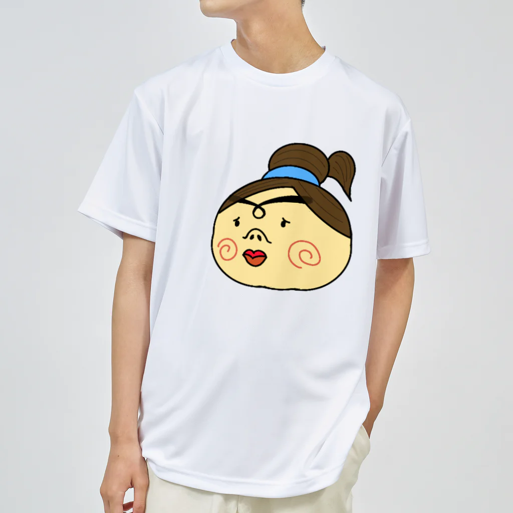 epuron_jpのJKぶりゅん Dry T-Shirt