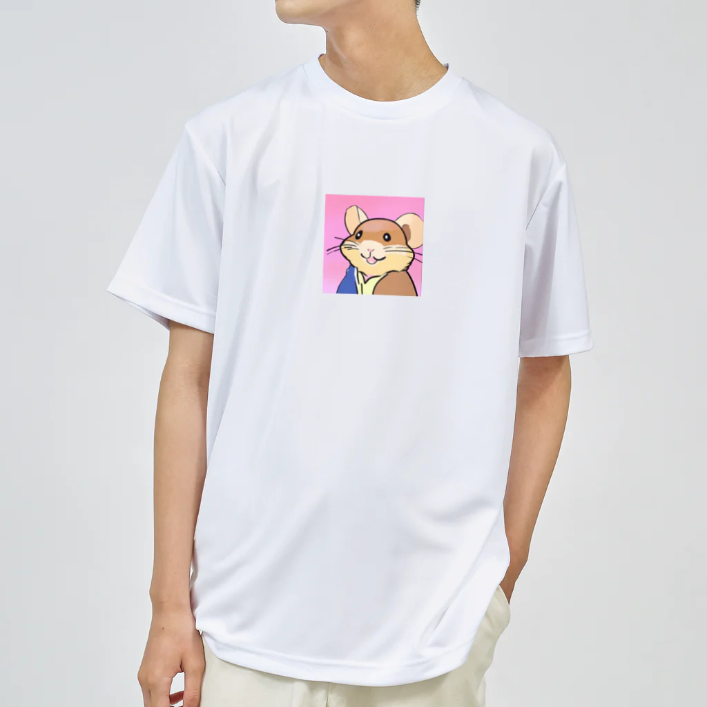 WaCaKuSaの彼にやらせてみてはどうでしょう？ Dry T-Shirt