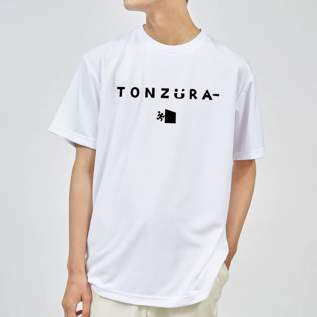 TONZURA-のトンズラーグッズ ドライTシャツ