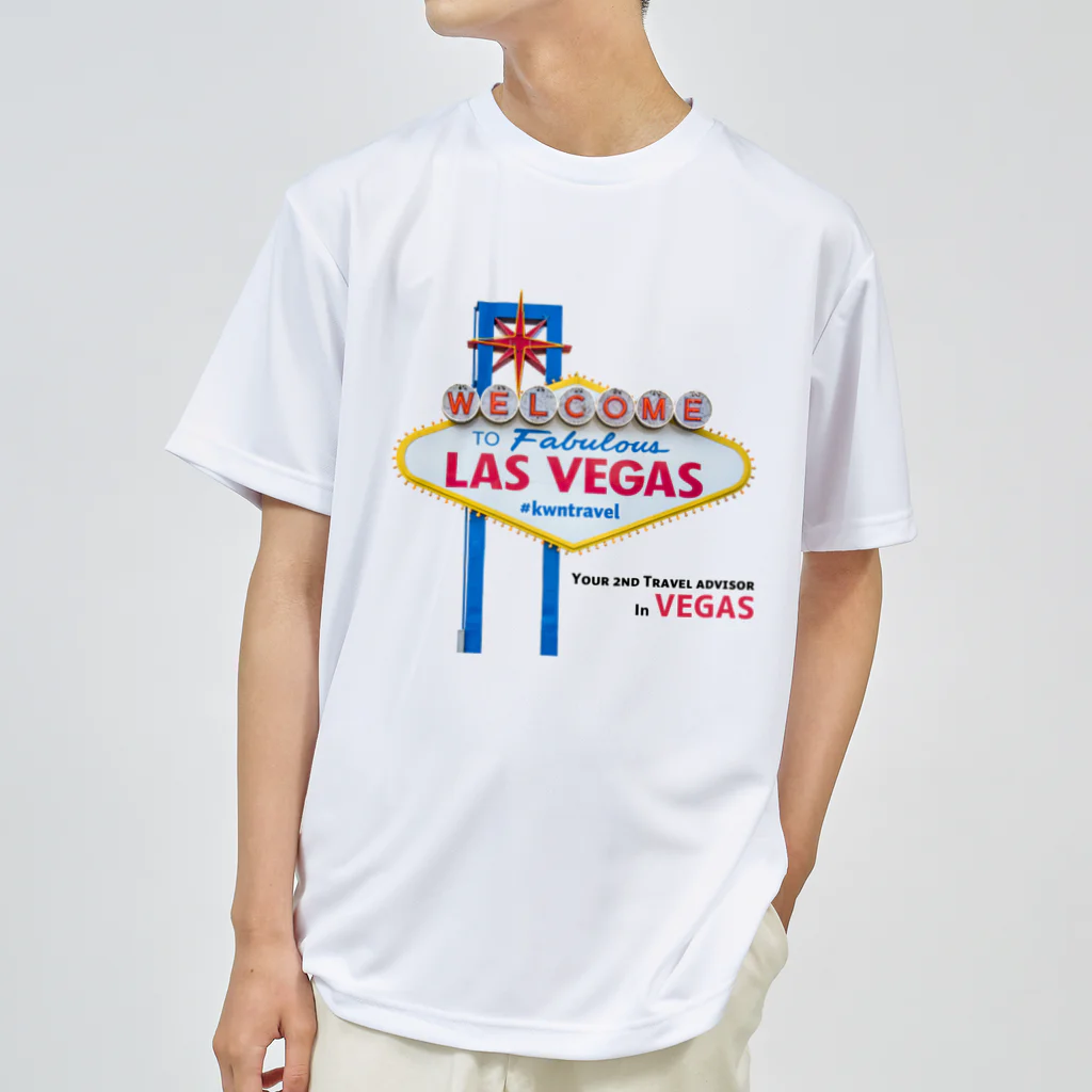 三浦一樹のfabulous #kwntravel  ドライTシャツ