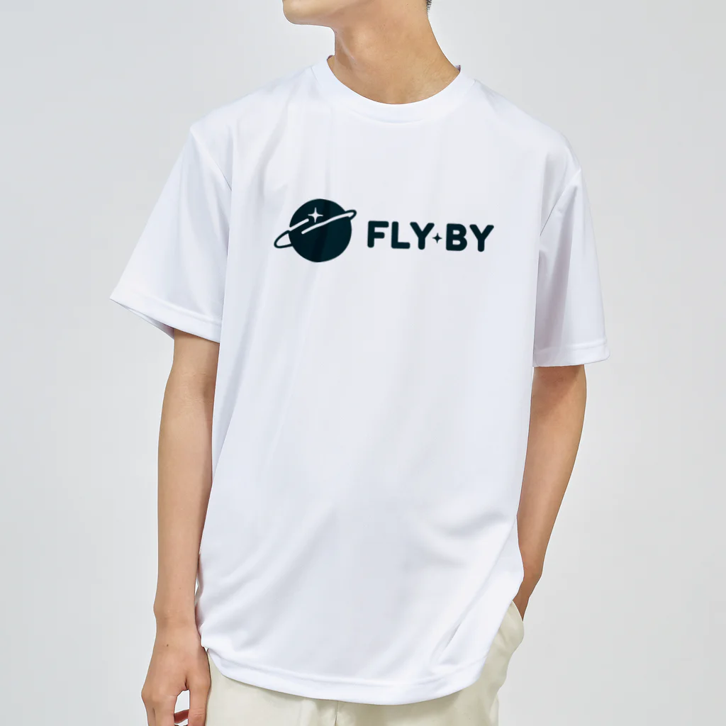 悠久のFly-by ドライTシャツ