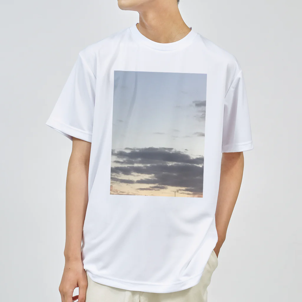 奈樹(なな)の夕焼け､､､3 Dry T-Shirt