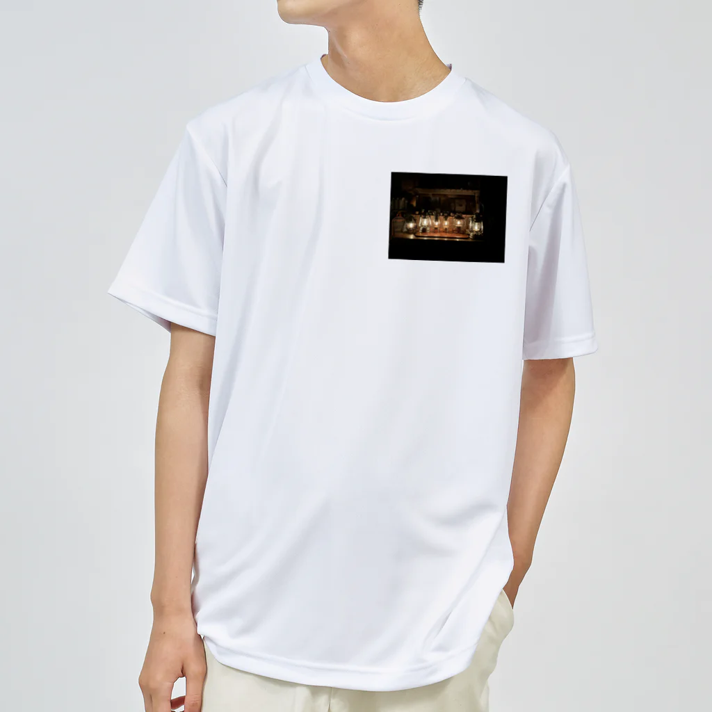 Jesse_Tnk Camp Shopの愛しいオイルランタン達 Dry T-Shirt