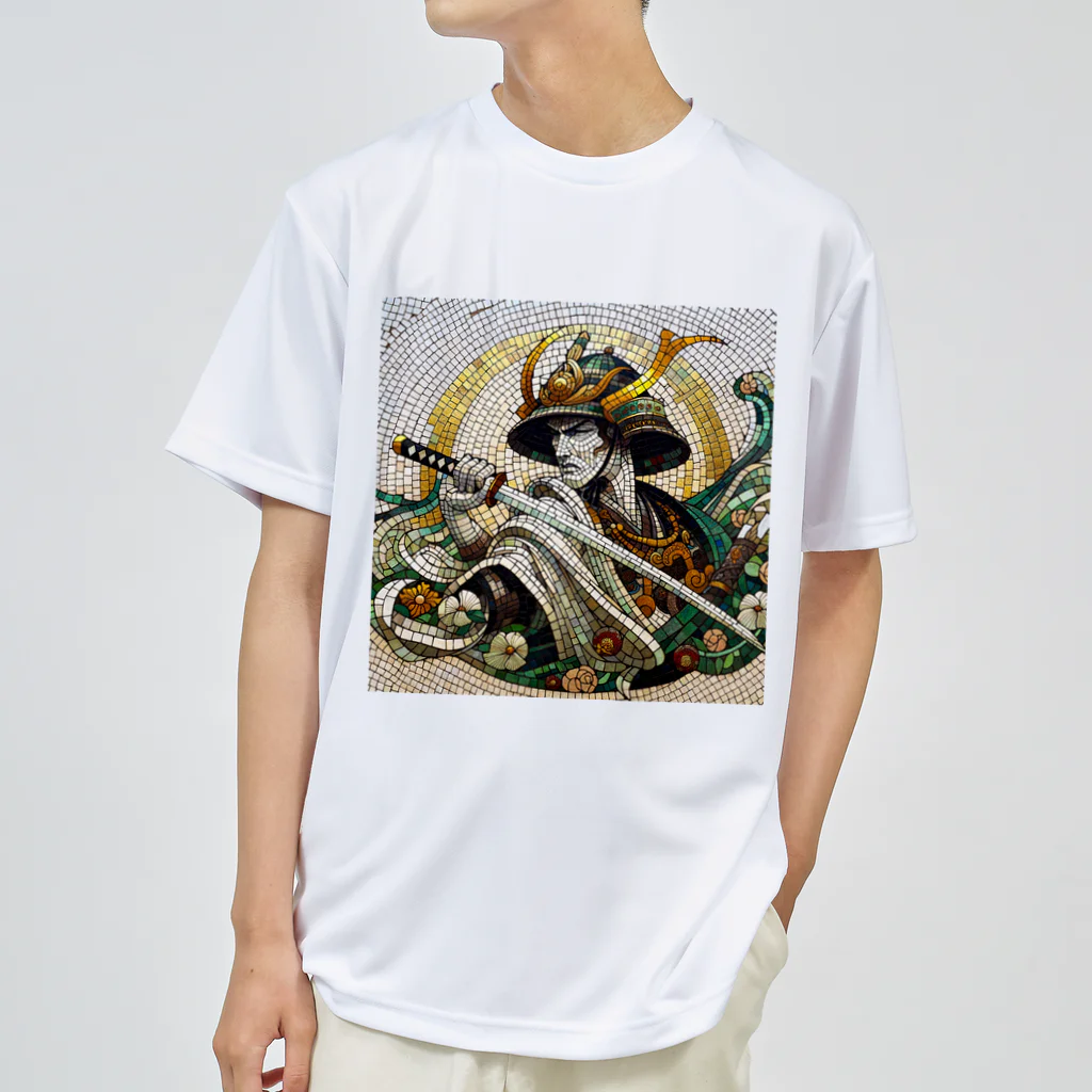 Hayate Kawakami オリジナルのSAMURAI Dry T-Shirt