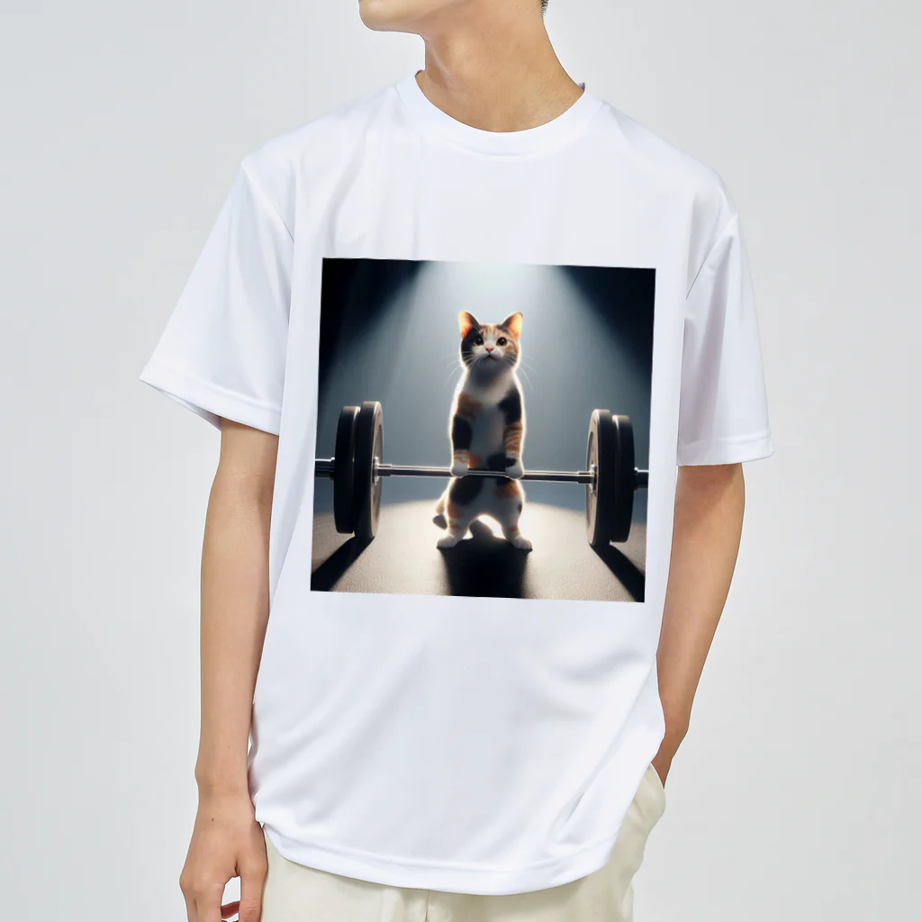 orbit orderのchallenge cat② ドライTシャツ