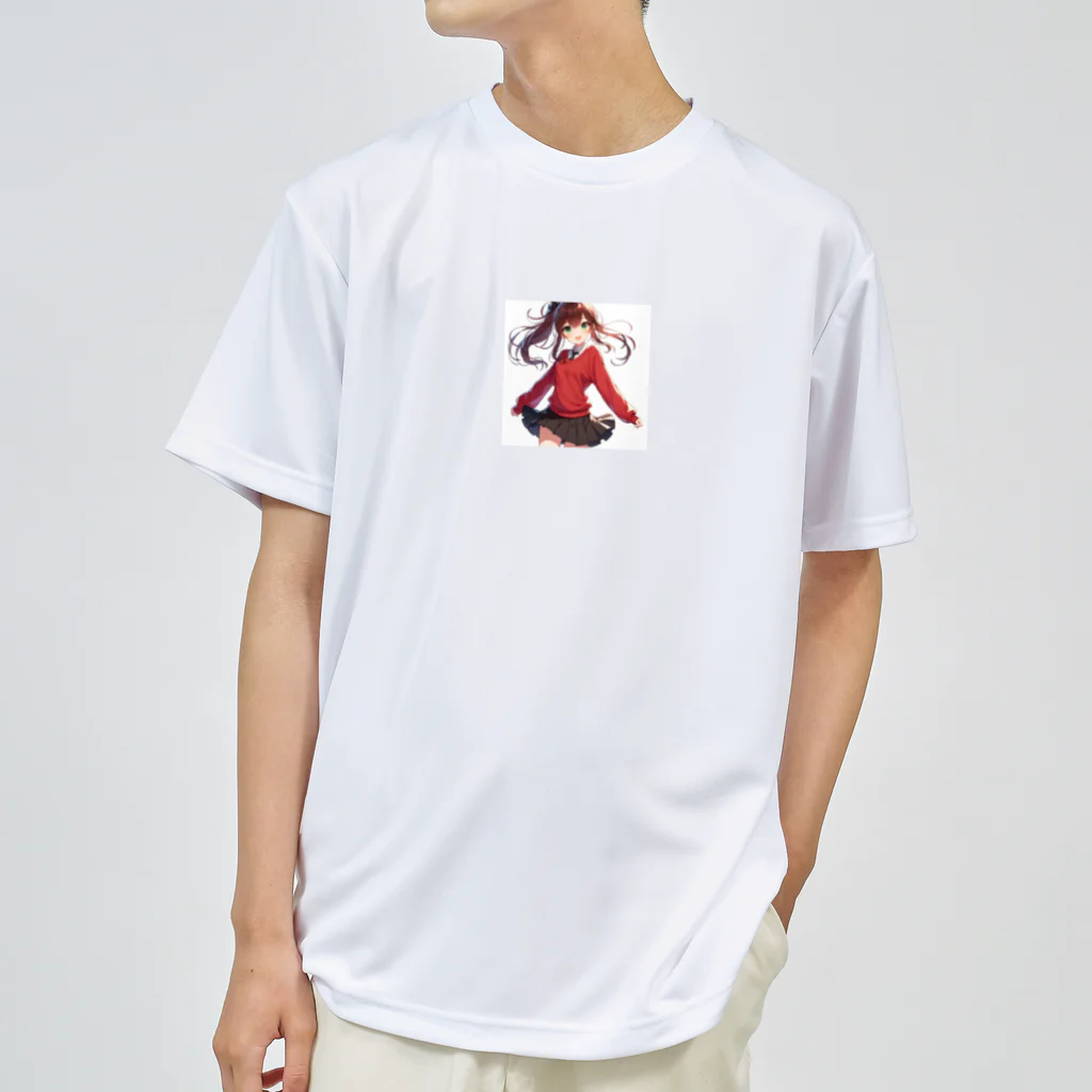 Satochuのさおりちゃん Dry T-Shirt