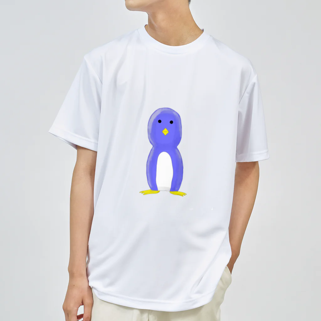 yuruyuruのぺんぎん。グッズ ドライTシャツ