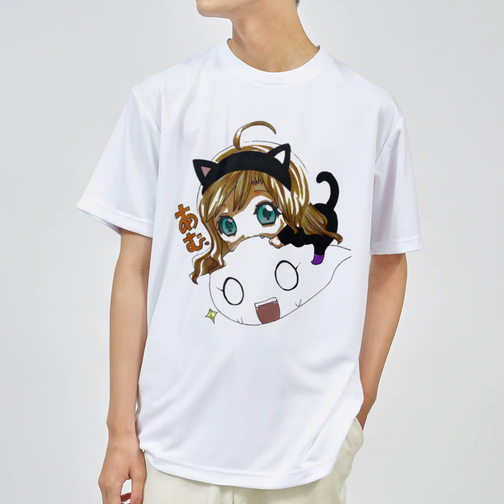 HisotanのTシャツ パーカー Dry T-Shirt