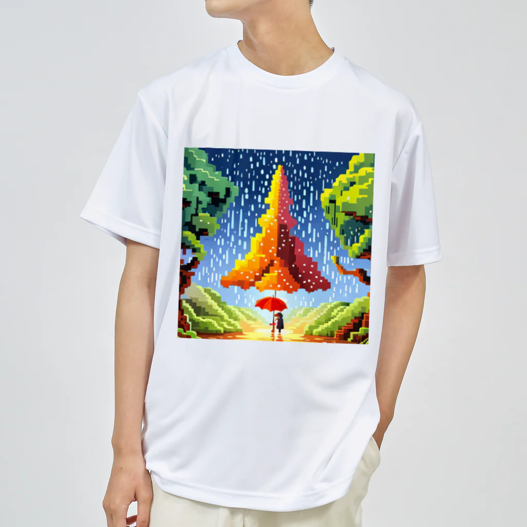 retrogameのretrogame4 Dry T-Shirt