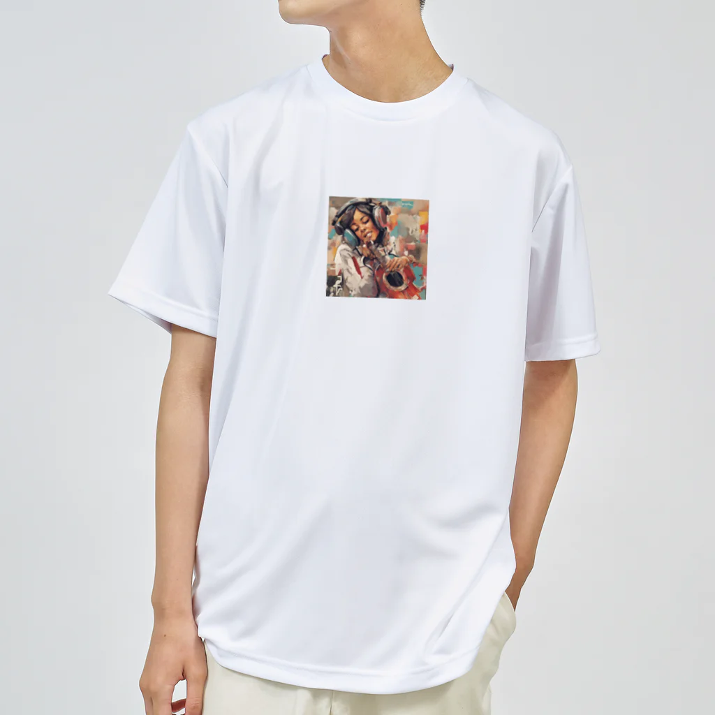 MevioのMevio ロックウーメン Dry T-Shirt