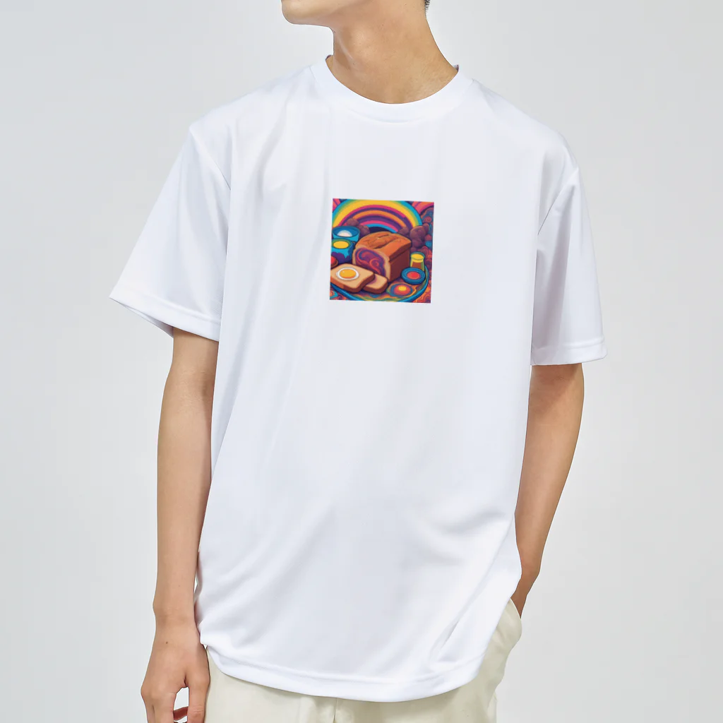 PSYCHEDELIC ARTのPSYCHEDELICパン Dry T-Shirt