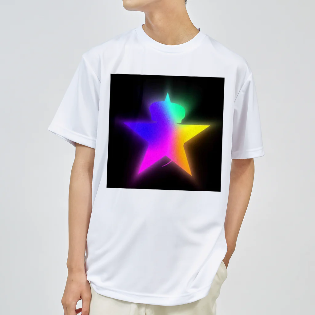 Logic RockStar のSUPERSTAR Dry T-Shirt