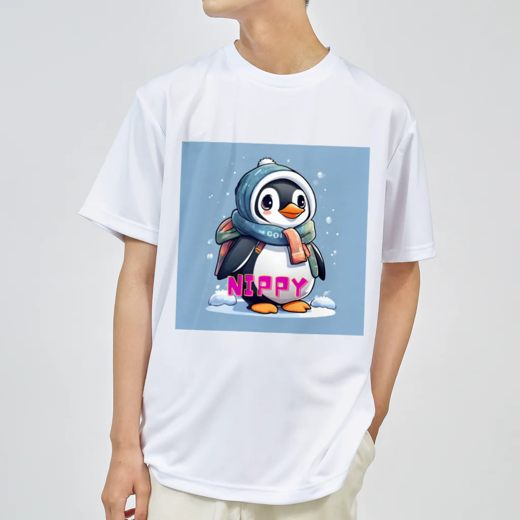 Team Future 3.0のペンギンギン ドライTシャツ