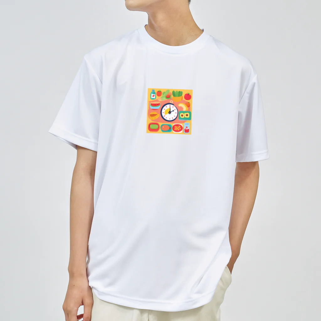 crayon2chanの食事制限　アイテム ドライTシャツ