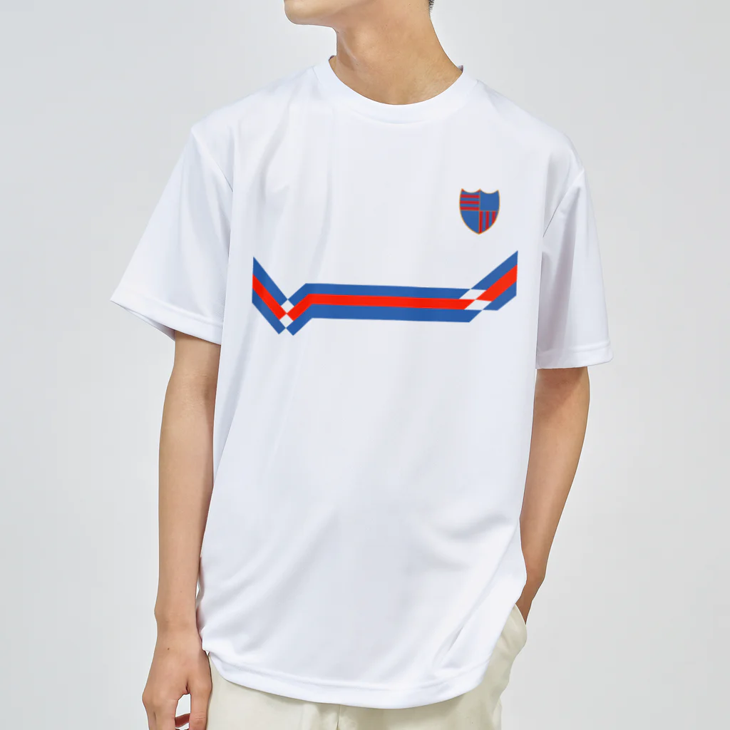 ハダワーク大学購買部の89_90TOKYO ドライTシャツ