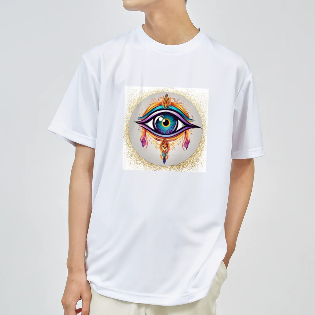 Persona MoMの第3のeye ドライTシャツ
