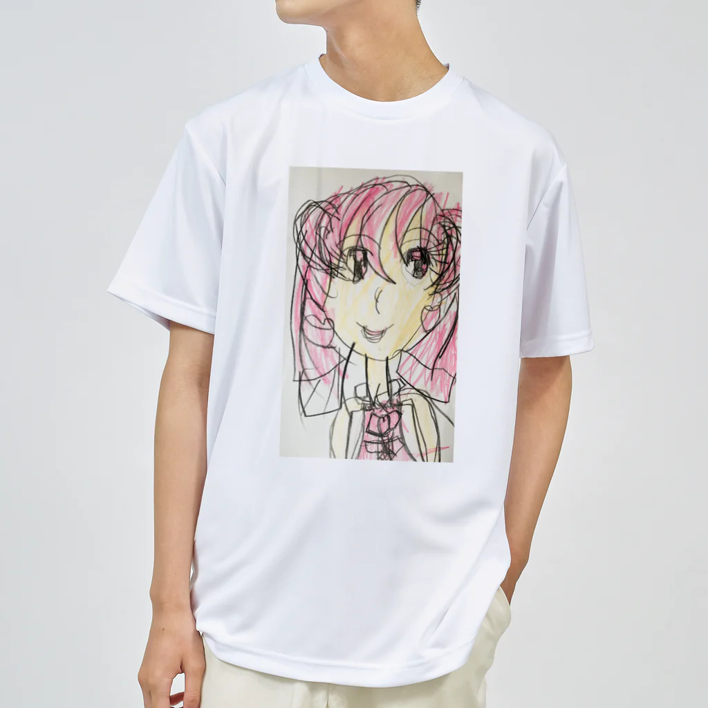 SHuRIのリカちゃん Dry T-Shirt