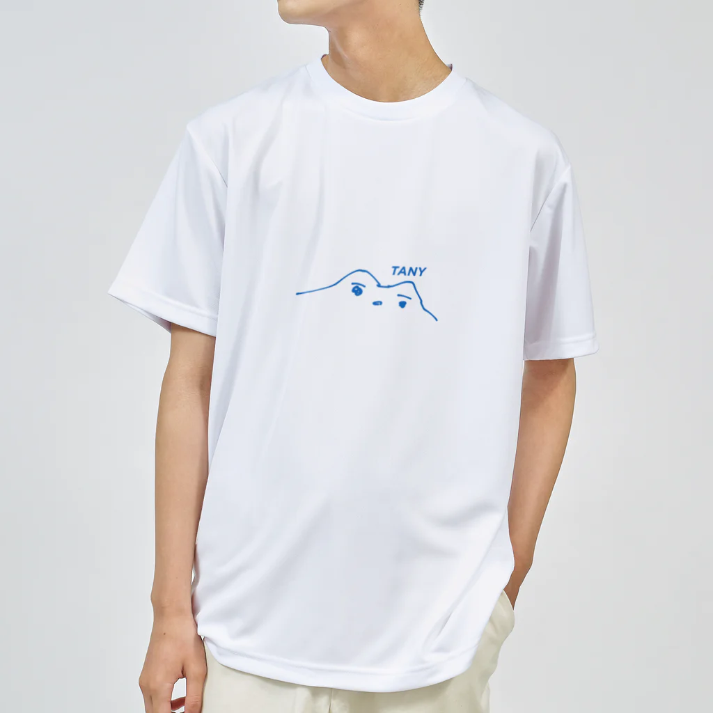 JOJOJO FABRICの愛しのタニー Dry T-Shirt