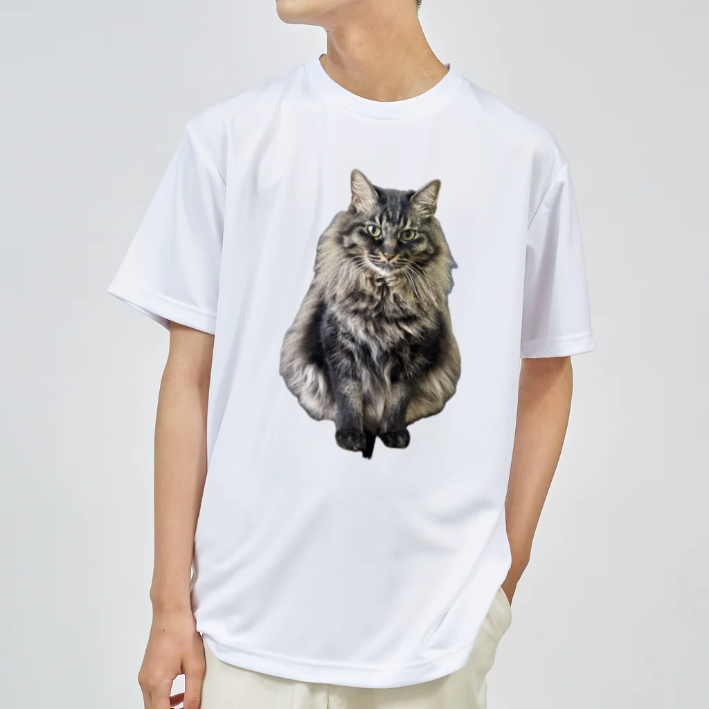 猫和尚のＴシャツ屋さんの源三8.5kg Dry T-Shirt