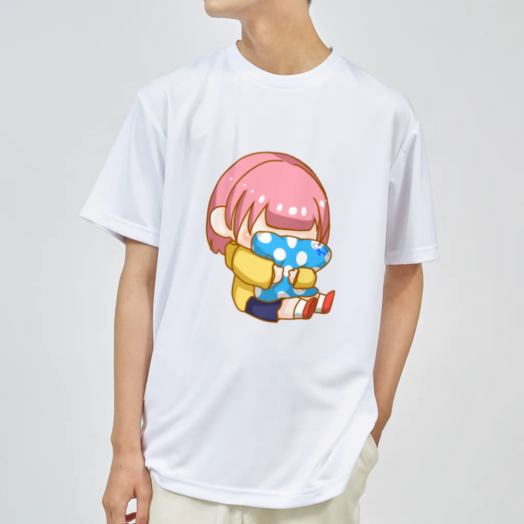 IZ_CoCoAのほのちゃん Dry T-Shirt