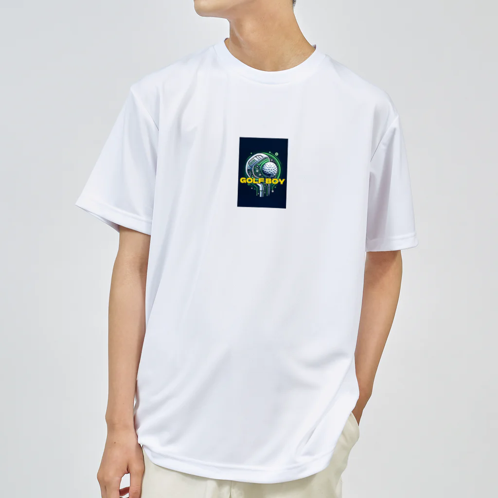 vancx.comのゴルフボーイ本店 Dry T-Shirt