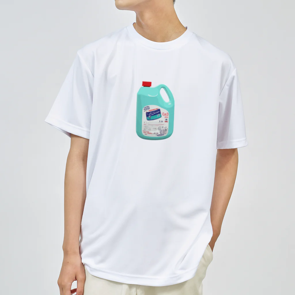 ファンシーTシャツ屋のお徳用洗剤 6Kg Dry T-Shirt