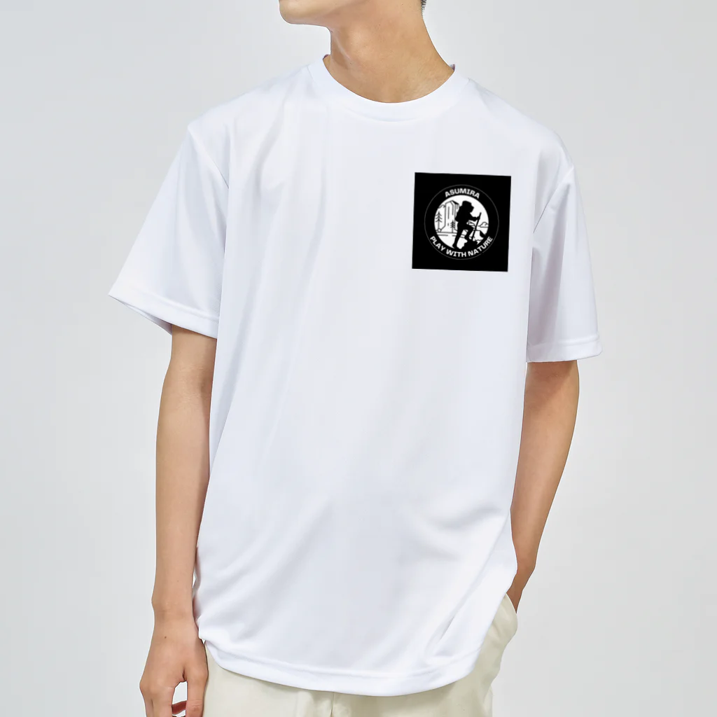 ASUMIRAのASUMIRA Dry T-Shirt