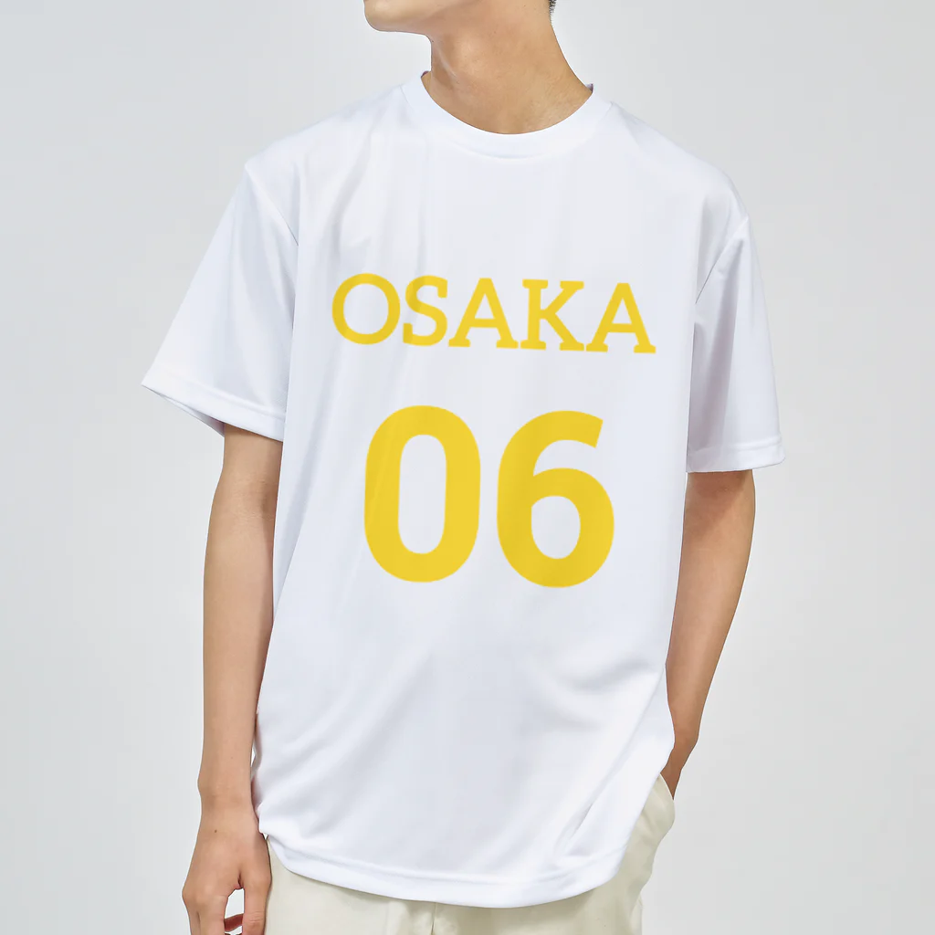 y-sukeの大阪アイテム ドライTシャツ