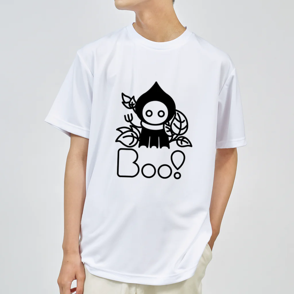 Boo!のBoo!(フラットウッズ・モンスター) ドライTシャツ