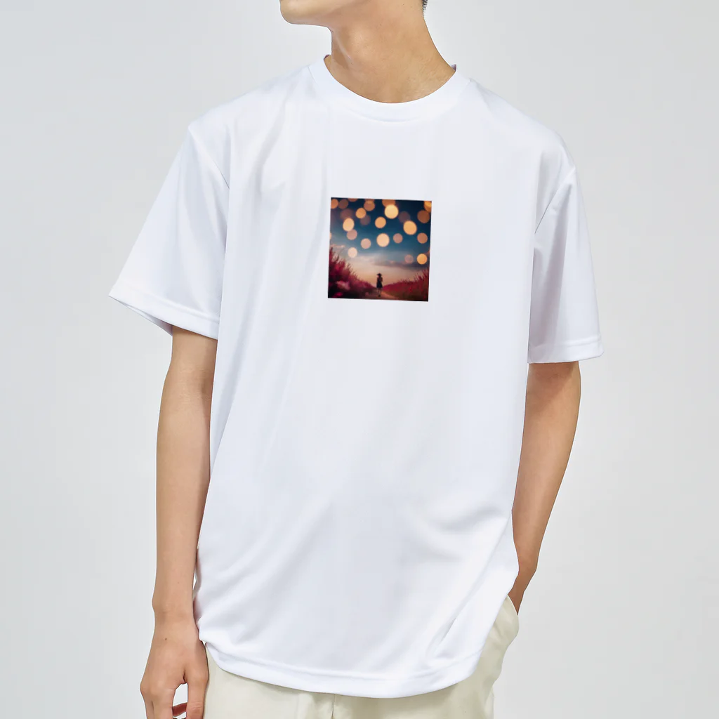 pinoko4143のシクラメン Dry T-Shirt