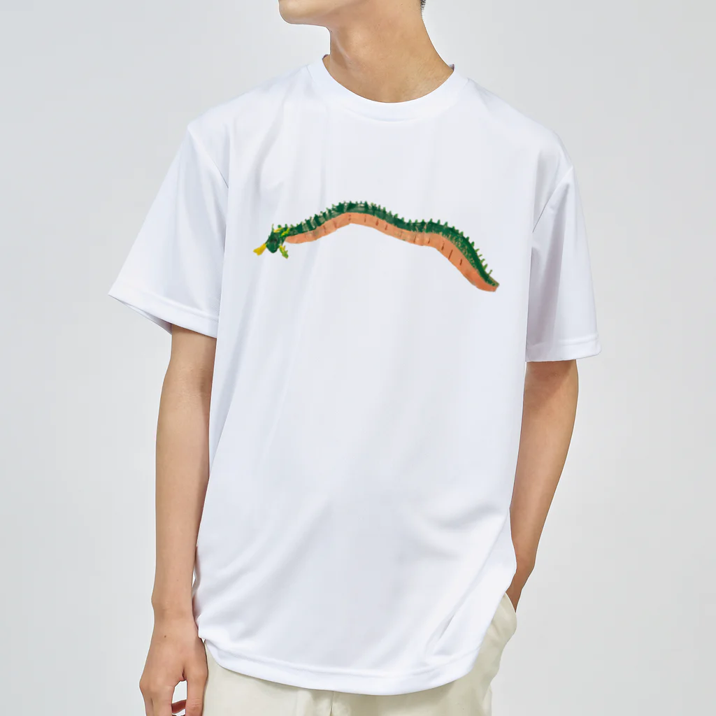 HANArtistの「RUY」若きアーティストHANA作 Dry T-Shirt