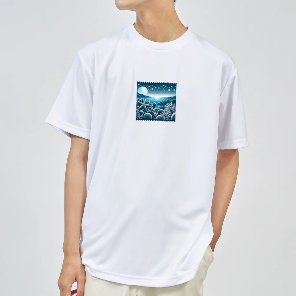 strshopの珊瑚 ドライTシャツ